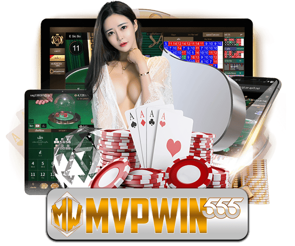 คาสิโน MVPWIN555 COM